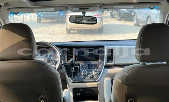 Buy Used Toyota Sienna Other Car in Lagos in Lagos State Buy Used Toyota Sienna Other Car in Lagos in Lagos State