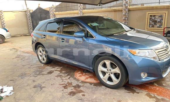 Buy Used Toyota Venza Blue Car in Lagos in Lagos State