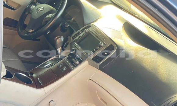 Buy Used Toyota Venza Blue Car in Lagos in Lagos State Buy Used Toyota Venza Blue Car in Lagos in Lagos State