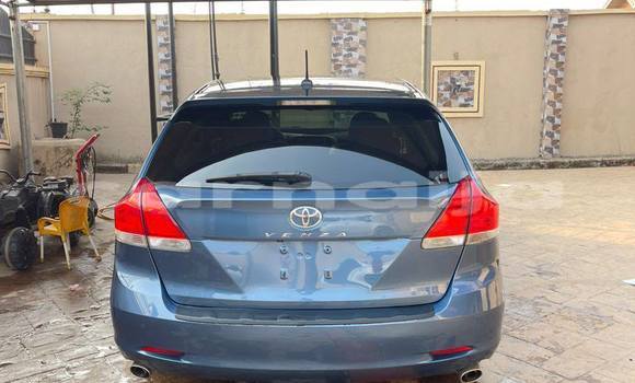 Buy Used Toyota Venza Blue Car in Lagos in Lagos State Buy Used Toyota Venza Blue Car in Lagos in Lagos State