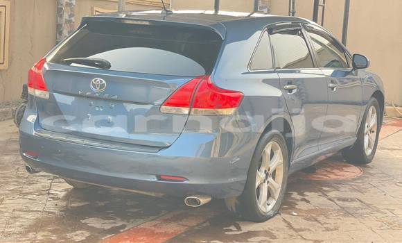 Buy Used Toyota Venza Blue Car in Lagos in Lagos State Buy Used Toyota Venza Blue Car in Lagos in Lagos State