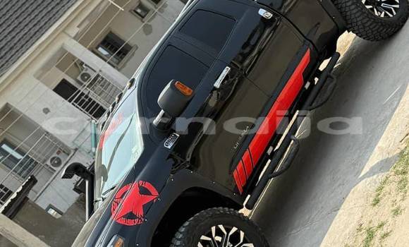 Buy Used Toyota Tundra Black Car in Lagos in Lagos State
