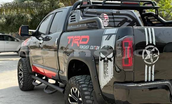 Buy Used Toyota Tundra Black Car in Lagos in Lagos State Buy Used Toyota Tundra Black Car in Lagos in Lagos State