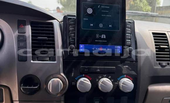 Buy Used Toyota Tundra Black Car in Lagos in Lagos State Buy Used Toyota Tundra Black Car in Lagos in Lagos State