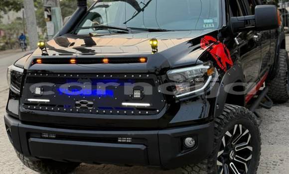 Buy Used Toyota Tundra Black Car in Lagos in Lagos State Buy Used Toyota Tundra Black Car in Lagos in Lagos State