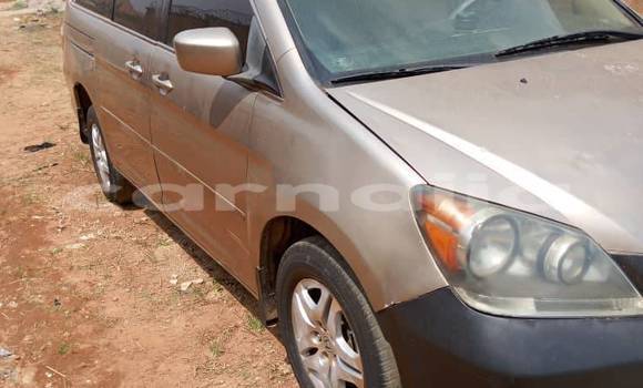 Buy Used Honda Odyssey Other Car in Abuja in Lagos State