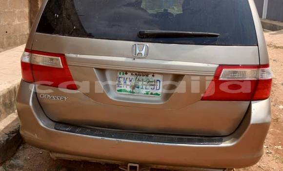 Buy Used Honda Odyssey Other Car in Abuja in Lagos State Buy Used Honda Odyssey Other Car in Abuja in Lagos State