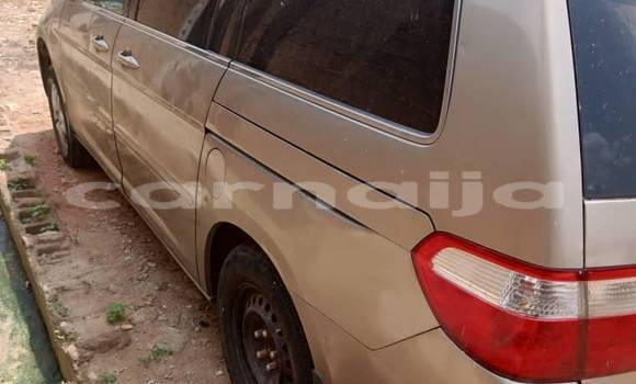 Buy Used Honda Odyssey Other Car in Abuja in Lagos State Buy Used Honda Odyssey Other Car in Abuja in Lagos State