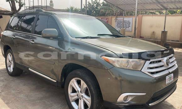Buy Used Toyota Highlander Other Car in Lagos in Lagos State Buy Used Toyota Highlander Other Car in Lagos in Lagos State