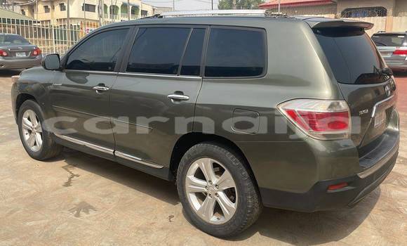 Acheter Occasion Voiture Toyota Highlander Autre à Lagos, État de Lagos Acheter Occasion Voiture Toyota Highlander Autre à Lagos, État de Lagos