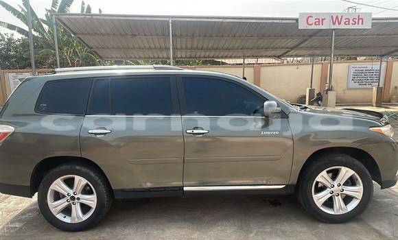Acheter Occasion Voiture Toyota Highlander Autre à Lagos, État de Lagos Acheter Occasion Voiture Toyota Highlander Autre à Lagos, État de Lagos