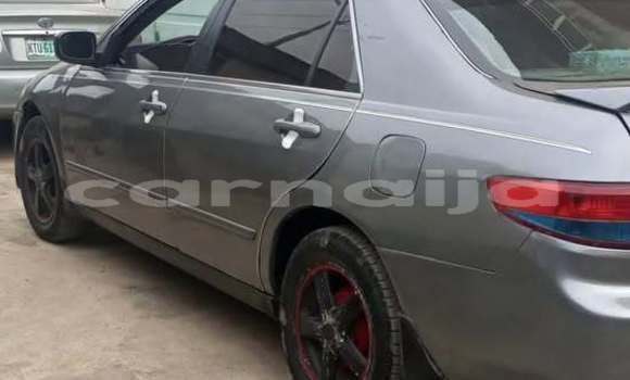 Acheter Occasion Voiture Honda Accord Autre à Lagos, État de Lagos Acheter Occasion Voiture Honda Accord Autre à Lagos, État de Lagos