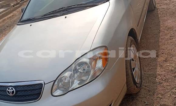 Buy Used Toyota Corolla Other Car in Abuja in Lagos State