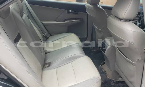 Acheter Occasion Voiture Toyota Camry Noir à Lagos, État de Lagos Acheter Occasion Voiture Toyota Camry Noir à Lagos, État de Lagos