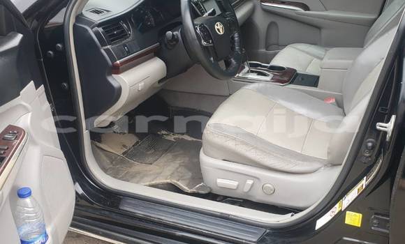 Acheter Occasion Voiture Toyota Camry Noir à Lagos, État de Lagos Acheter Occasion Voiture Toyota Camry Noir à Lagos, État de Lagos