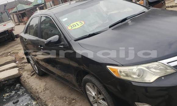 Acheter Occasion Voiture Toyota Camry Noir à Lagos, État de Lagos Acheter Occasion Voiture Toyota Camry Noir à Lagos, État de Lagos