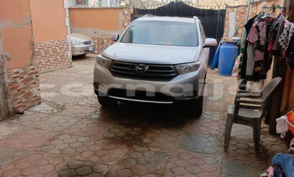 Acheter Occasion Voiture Toyota Highlander Autre à Lagos, État de Lagos Acheter Occasion Voiture Toyota Highlander Autre à Lagos, État de Lagos