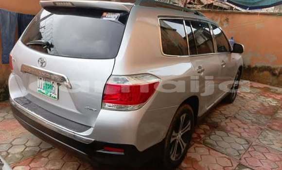 Acheter Occasion Voiture Toyota Highlander Autre à Lagos, État de Lagos Acheter Occasion Voiture Toyota Highlander Autre à Lagos, État de Lagos