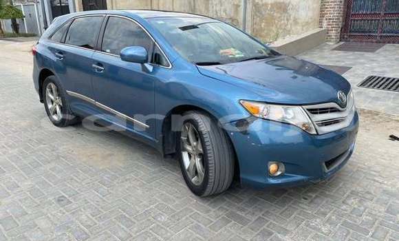 Acheter Occasion Voiture Toyota Venza Bleu à Lagos, État de Lagos Acheter Occasion Voiture Toyota Venza Bleu à Lagos, État de Lagos