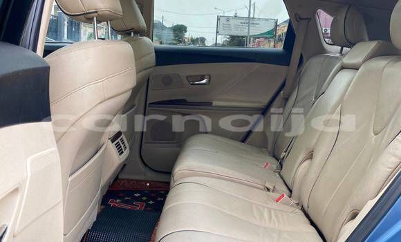 Acheter Occasion Voiture Toyota Venza Bleu à Lagos, État de Lagos Acheter Occasion Voiture Toyota Venza Bleu à Lagos, État de Lagos