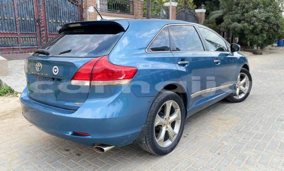Acheter Occasion Voiture Toyota Venza Bleu à Lagos, État de Lagos Acheter Occasion Voiture Toyota Venza Bleu à Lagos, État de Lagos