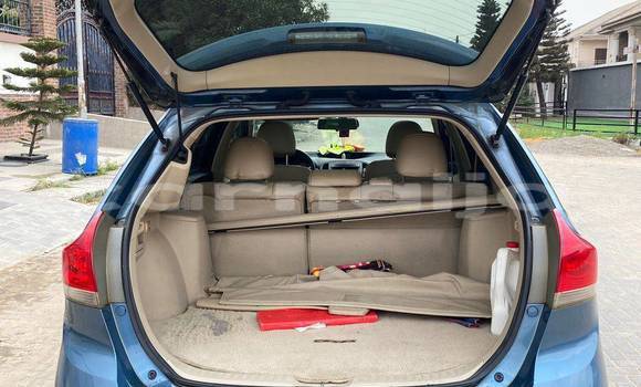 Acheter Occasion Voiture Toyota Venza Bleu à Lagos, État de Lagos Acheter Occasion Voiture Toyota Venza Bleu à Lagos, État de Lagos