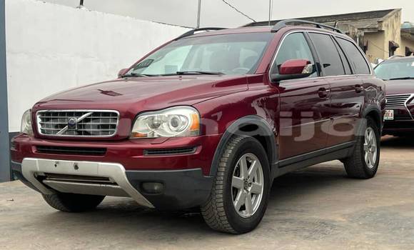Acheter Occasion Voiture Volvo XC90 Rouge à Lagos, État de Lagos Acheter Occasion Voiture Volvo XC90 Rouge à Lagos, État de Lagos
