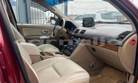 Acheter Occasion Voiture Volvo XC90 Rouge à Lagos, État de Lagos Acheter Occasion Voiture Volvo XC90 Rouge à Lagos, État de Lagos