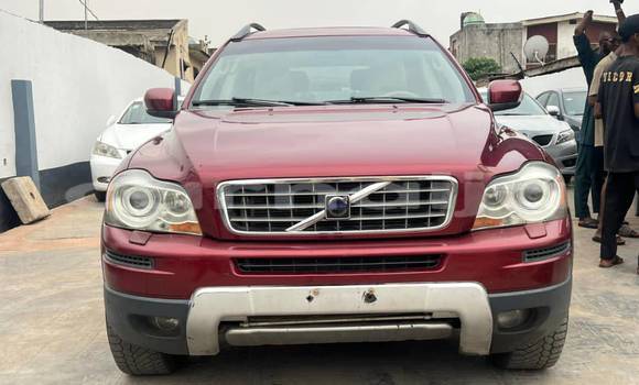 Acheter Occasion Voiture Volvo XC90 Rouge à Lagos, État de Lagos Acheter Occasion Voiture Volvo XC90 Rouge à Lagos, État de Lagos