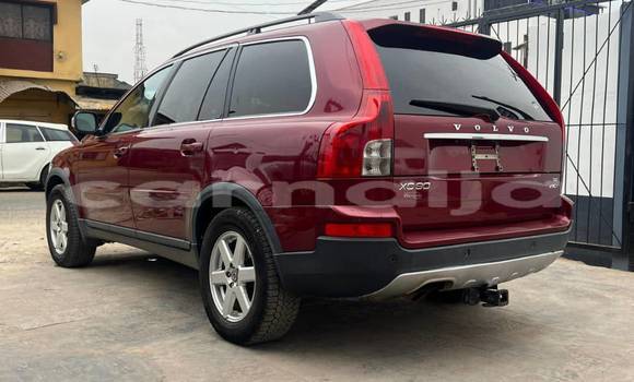 Acheter Occasion Voiture Volvo XC90 Rouge à Lagos, État de Lagos Acheter Occasion Voiture Volvo XC90 Rouge à Lagos, État de Lagos
