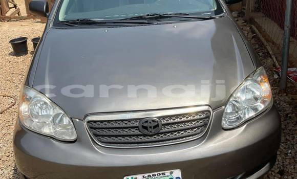 Acheter Occasion Voiture Toyota Corolla Autre à Lagos, État de Lagos Acheter Occasion Voiture Toyota Corolla Autre à Lagos, État de Lagos