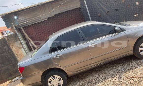 Acheter Occasion Voiture Toyota Corolla Autre à Lagos, État de Lagos Acheter Occasion Voiture Toyota Corolla Autre à Lagos, État de Lagos