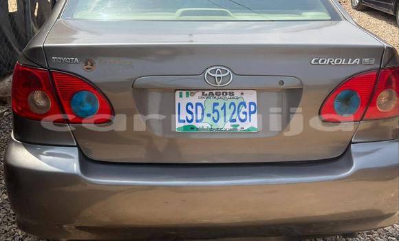 Acheter Occasion Voiture Toyota Corolla Autre à Lagos, État de Lagos Acheter Occasion Voiture Toyota Corolla Autre à Lagos, État de Lagos