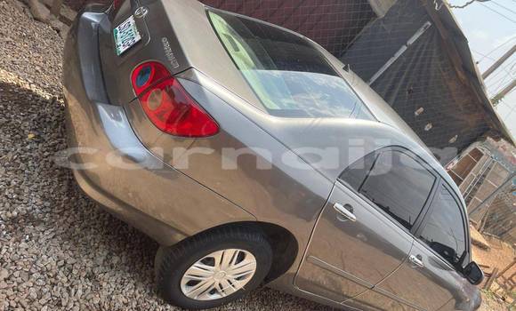 Acheter Occasion Voiture Toyota Corolla Autre à Lagos, État de Lagos Acheter Occasion Voiture Toyota Corolla Autre à Lagos, État de Lagos