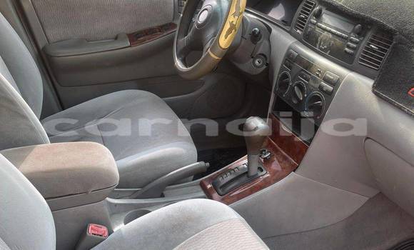 Acheter Occasion Voiture Toyota Corolla Autre à Lagos, État de Lagos Acheter Occasion Voiture Toyota Corolla Autre à Lagos, État de Lagos