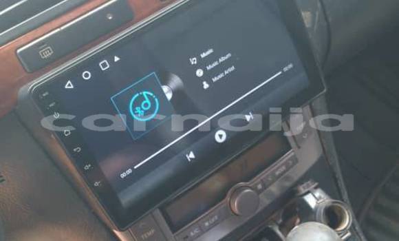 Buy Used Toyota Avensis Black Car in Lagos in Lagos State Buy Used Toyota Avensis Black Car in Lagos in Lagos State