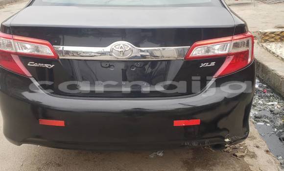 Acheter Occasion Voiture Toyota Camry Noir à Lagos, État de Lagos Acheter Occasion Voiture Toyota Camry Noir à Lagos, État de Lagos