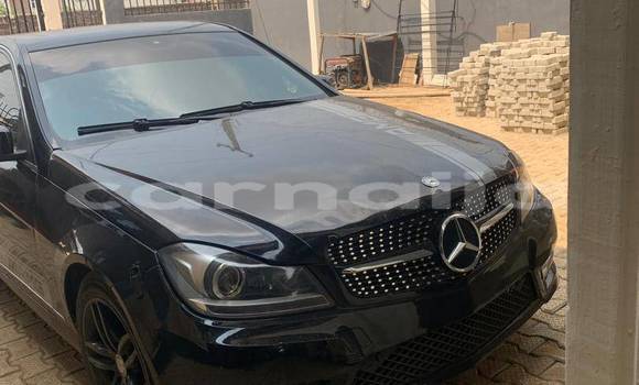 Buy Used Mercedes-Benz C-Classe Black Car in Lagos in Lagos State