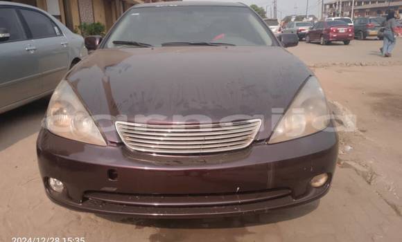 Acheter Occasion Voiture Lexus ES Noir à Lagos, État de Lagos Acheter Occasion Voiture Lexus ES Noir à Lagos, État de Lagos