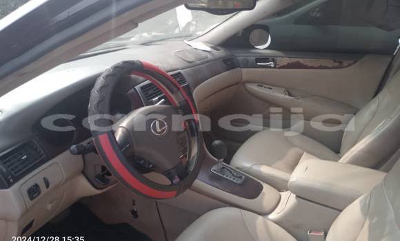 Acheter Occasion Voiture Lexus ES Noir à Lagos, État de Lagos Acheter Occasion Voiture Lexus ES Noir à Lagos, État de Lagos