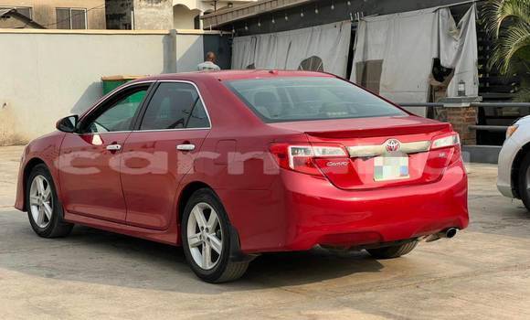 Acheter Occasion Voiture Toyota Camry Rouge à Lagos, État de Lagos Acheter Occasion Voiture Toyota Camry Rouge à Lagos, État de Lagos