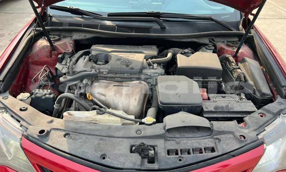 Acheter Occasion Voiture Toyota Camry Rouge à Lagos, État de Lagos Acheter Occasion Voiture Toyota Camry Rouge à Lagos, État de Lagos