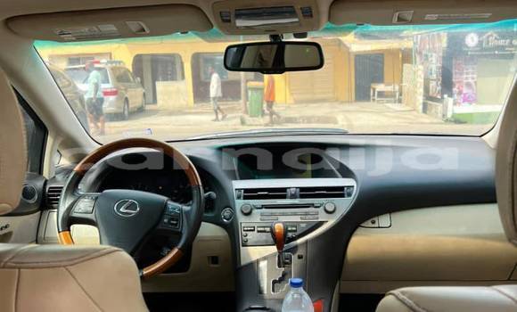 Acheter Occasion Voiture Lexus RX 350 Noir à Lagos, État de Lagos Acheter Occasion Voiture Lexus RX 350 Noir à Lagos, État de Lagos