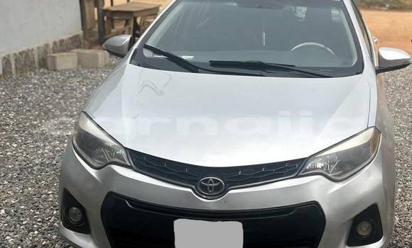 Acheter Occasion Voiture Toyota Corolla Noir à Lagos, État de Lagos Acheter Occasion Voiture Toyota Corolla Noir à Lagos, État de Lagos