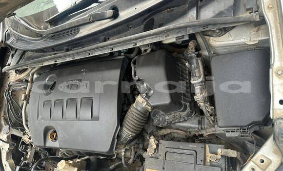 Acheter Occasion Voiture Toyota Corolla Noir à Lagos, État de Lagos Acheter Occasion Voiture Toyota Corolla Noir à Lagos, État de Lagos