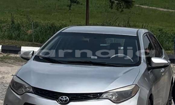 Acheter Occasion Voiture Toyota Corolla Noir à Lagos, État de Lagos Acheter Occasion Voiture Toyota Corolla Noir à Lagos, État de Lagos