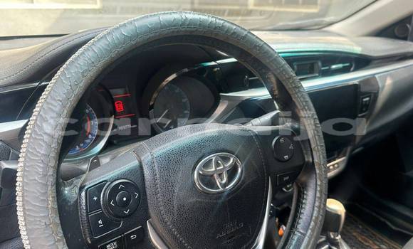 Acheter Occasion Voiture Toyota Corolla Noir à Lagos, État de Lagos Acheter Occasion Voiture Toyota Corolla Noir à Lagos, État de Lagos