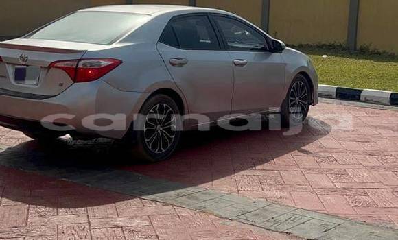 Acheter Occasion Voiture Toyota Corolla Noir à Lagos, État de Lagos Acheter Occasion Voiture Toyota Corolla Noir à Lagos, État de Lagos