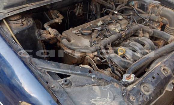 Acheter Occasion Voiture Toyota Echo Bleu à Lagos, État de Lagos Acheter Occasion Voiture Toyota Echo Bleu à Lagos, État de Lagos