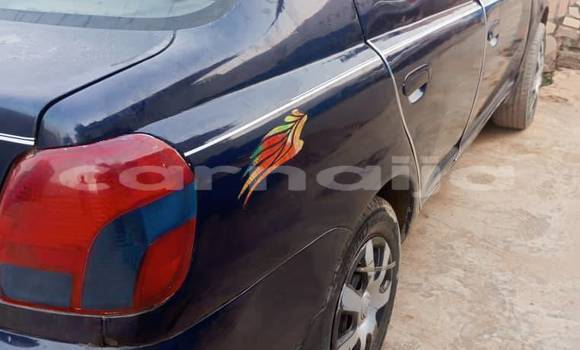 Acheter Occasion Voiture Toyota Echo Bleu à Lagos, État de Lagos Acheter Occasion Voiture Toyota Echo Bleu à Lagos, État de Lagos
